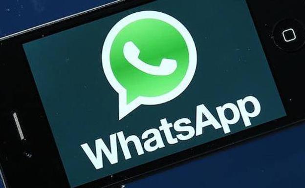 La aplicación WhatsApp es una de las más populares como sistema de mensajería.