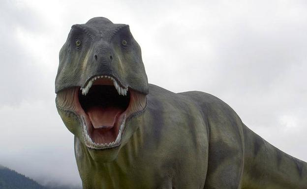 ¿Por qué los Tyrannosaurus Rex no podían correr?