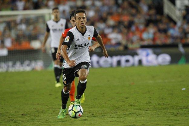 Maksimovic, jugador del Valencia a coste cero. / M. Molines