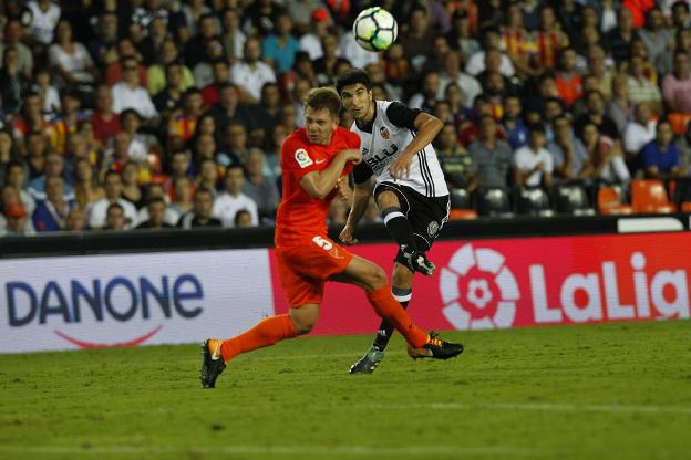 Carlos Soler. / molines