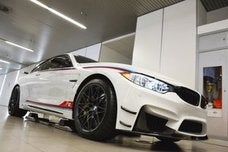 500 CV de potencia para esta versión especial del BMW M4./