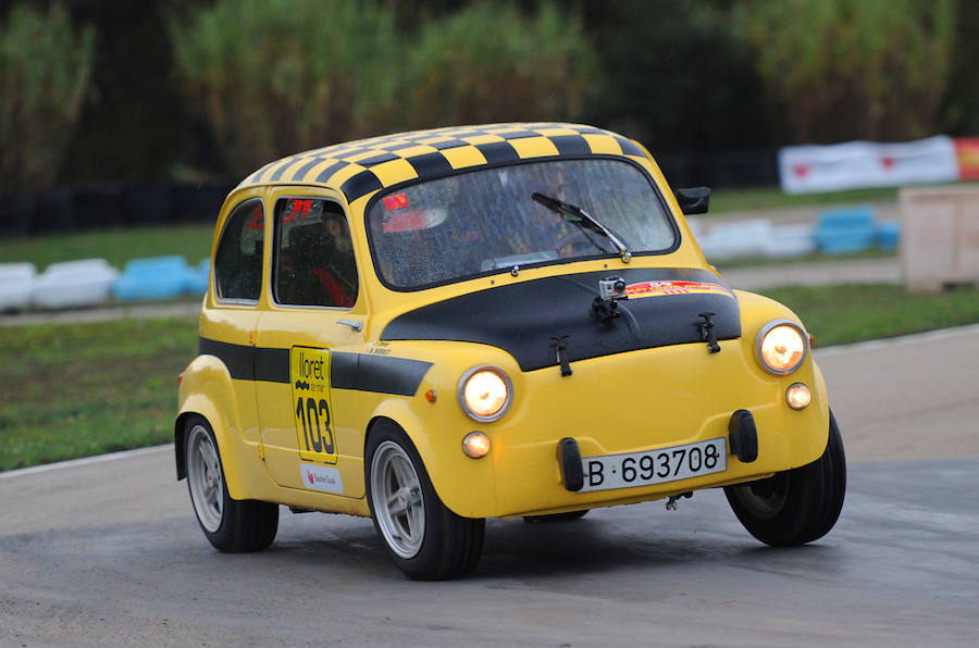 El nuevo Seat Mii es el 'heredero espiritual' del primer 600./