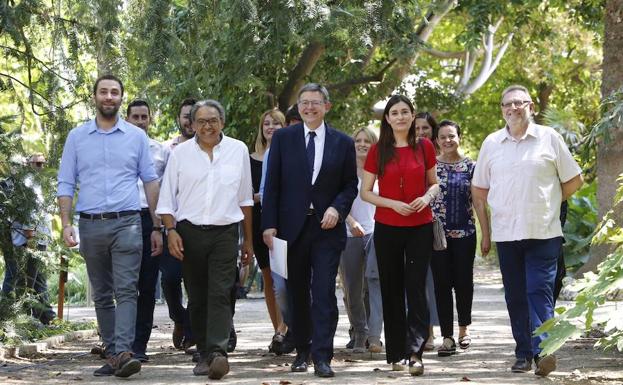 Carmen Montón define su cambio de bando como un «ejercicio de coherencia»