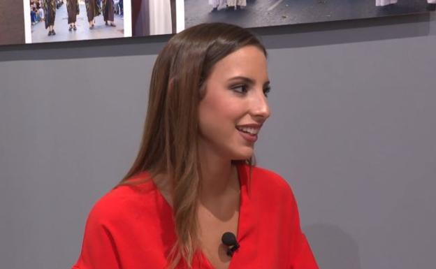 Lucía Serrano.