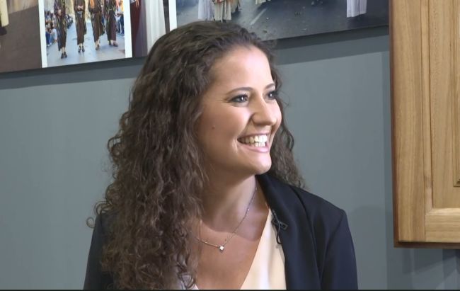 Alicia Andrés Salguero.