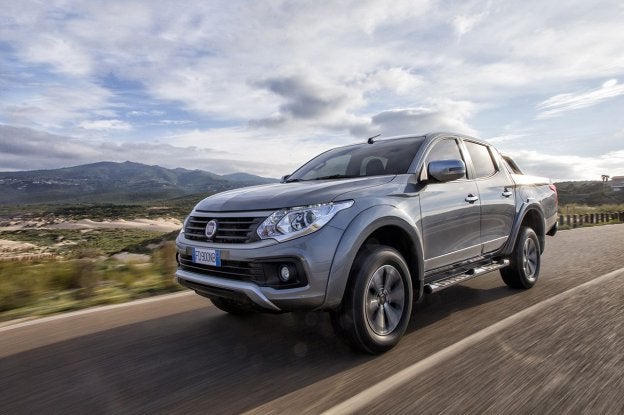 Los pick-up podrán circular hasta 120 km/h.