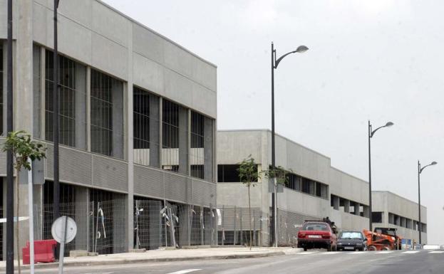 Parque Empresarial Táctica de Paterna.