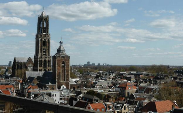 Vista de Utrech/