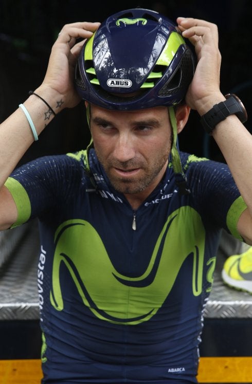 Alejandro Valverde.