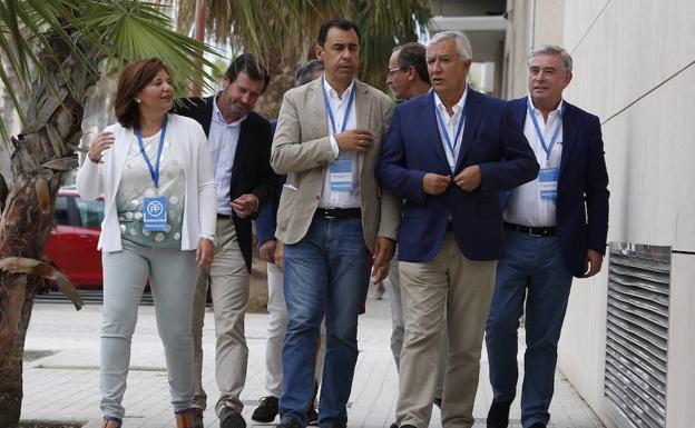 Jornadas Interparlamentarias del PP.