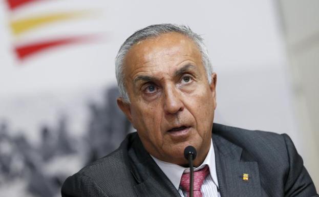 Alejandro Blanco.