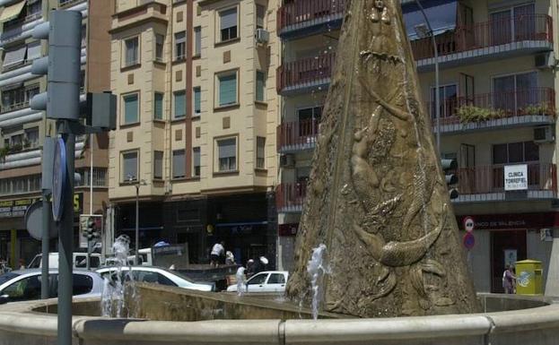 Avenida Primado Reig.