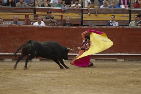 José Padilla.