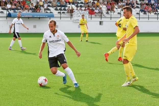 El Ontinyent buscará su primera victoria en casa.