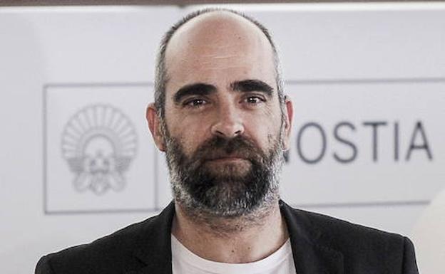 El actor Luis Tosar./Afp
