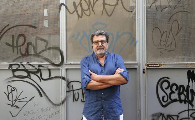 Vicente Tamarit, responsable de Mostra Viva