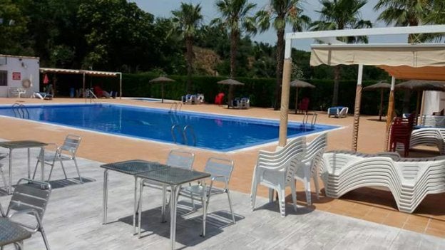 Piscina de Vallés.