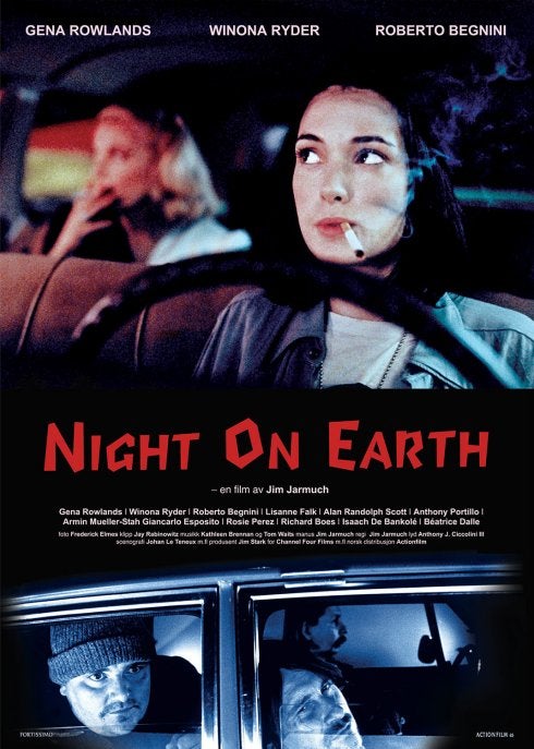 'Noche en la tierra'.