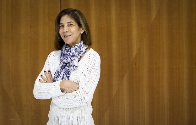 Ana Mercedes Botero, directora corporativa de Innovación Social en CAF, Banco de Desarrollo de América Latina.