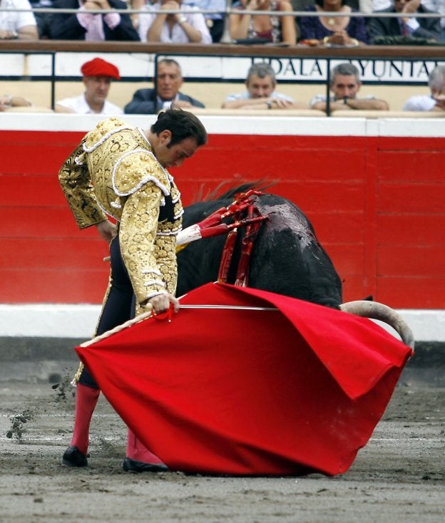 Ponce mantiene encendida su línea de inspiración en Bilbao.