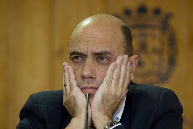 Gabriel Echávarri. / LP
