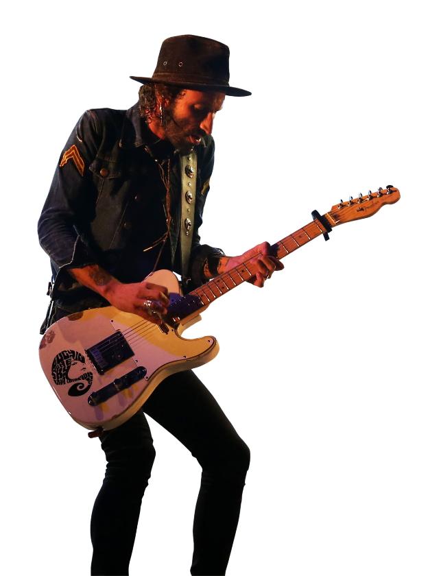 Leiva actuó el año pasado en el Palacio de los Deportes de Madrid gracias a una campaña de sus seguidores. Abajo, una imagen de la web de Shows on Demand. / pedro urresti