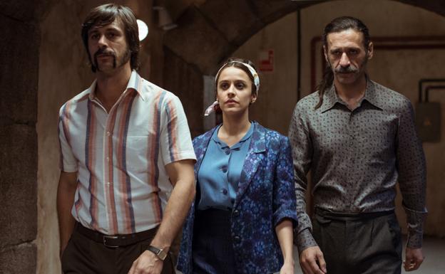 Imagen de ‘El Ministerio del Tiempo’./