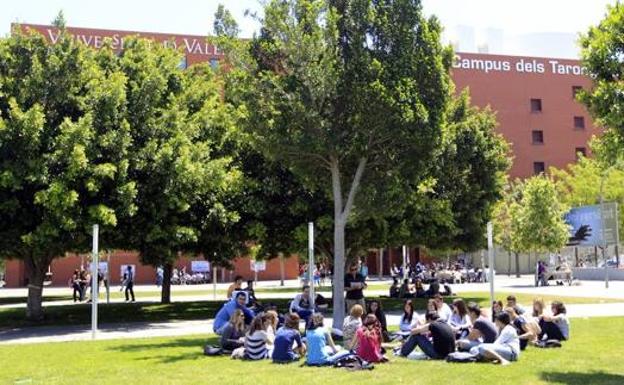 La Universitat de Valencia, entre los cinco mejores campus españoles, según los rankings de Taiwán y Nature Index