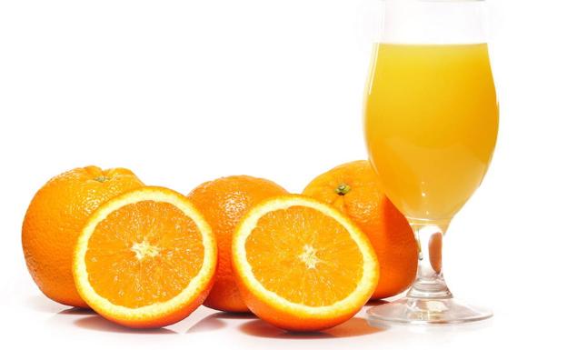 La naranja aún tiene propiedades por descubrir./Fotolia