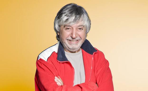 VIcente Maroto, máximo representante de la indumentaria deportiva./Telecinco