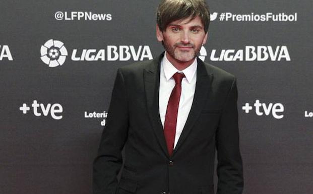 El actor Fernando Tejero en una imagen de archivo./EFE