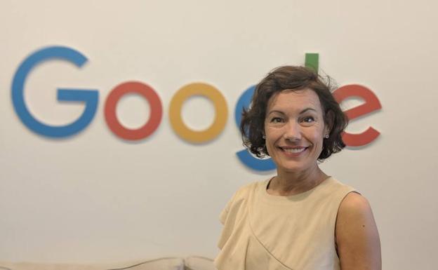 Yolanda Lamilla, responsable Cloud de Google España./RC