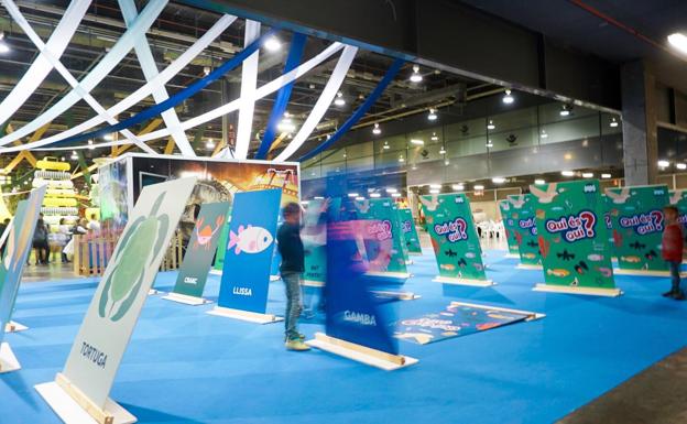 Expojove encara su recta final