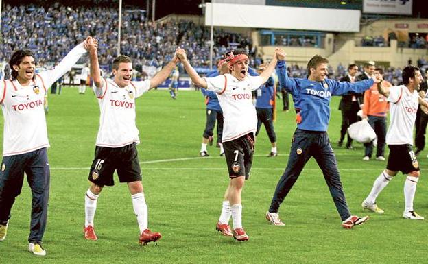 Diez años persiguiendo el sueño de la Copa