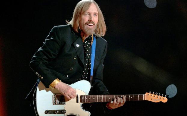 Petty, durante un concierto. /Jeff Haynes (Reuters)