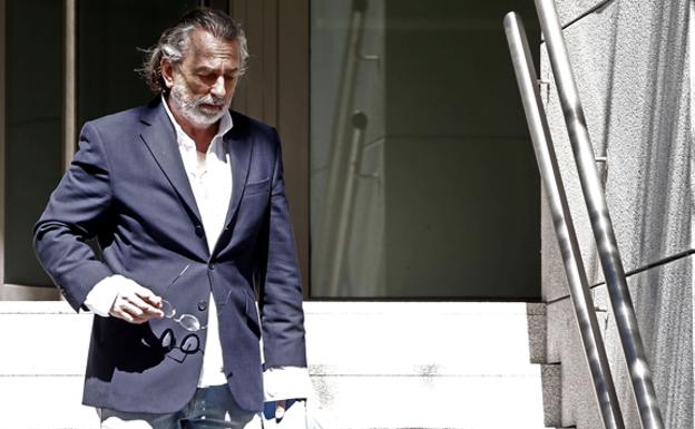 Francisco Correa, cabecilla de Gúrtel, en una imagen de archivo./EFE
