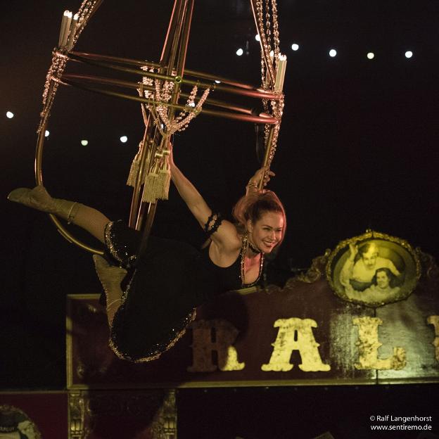 Circo Raluy Legacy. / lp