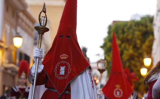 La Semana Santa Marinera 2018 llenará los barrios del marítimo de la ciudad de Valencia de tradición y cultura/LP
