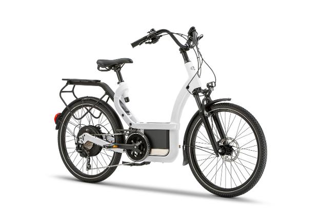 Así será el modelo B de Kymco./