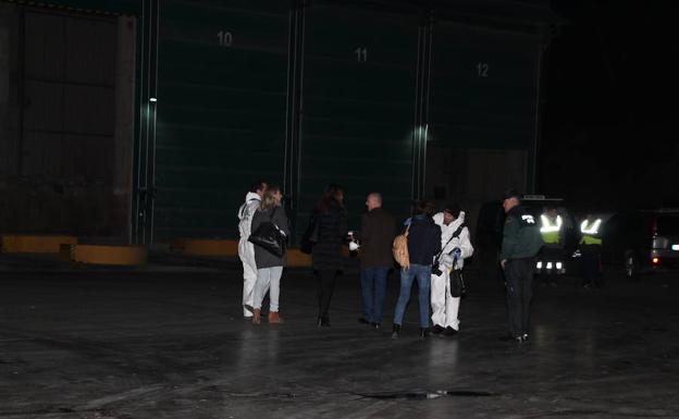 Hallan el cadáver de un bebé en la planta de residuos de Onda
