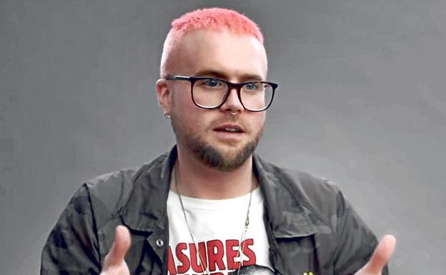 Las sospechas. Christopher Wylie empezó a dudar cuando tuvo que presentar los resultados de su trabajo a una petrolera rusa.
