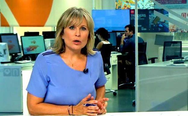 María Rey deja Antena 3 después de 25 años