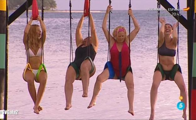 ¿Aprobarías el test de cultura general de 'Supervivientes 2018'?