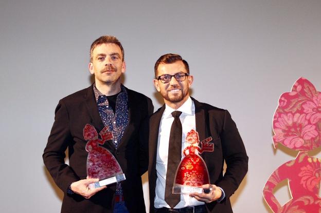 Premio al compromiso audiovisual en la Noche del Cine Valenciano