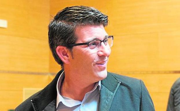 El presidente de la Diputación de Valencia, Jorge Rodríguez. /R. A.