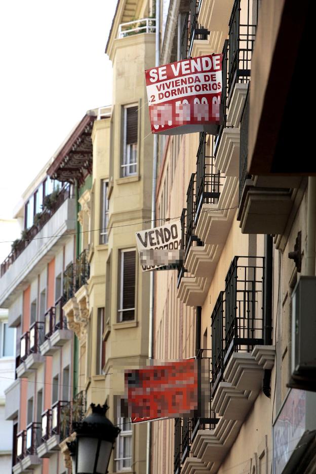 Viviendas a la venta. / alex dominguez
