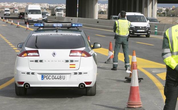 Detenido en Valencia un camionero que se fugó tras un atropello mortal en la A-3
