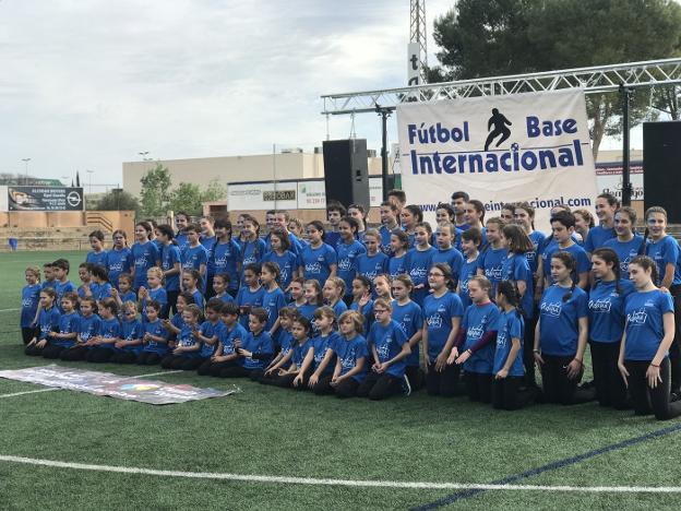 La Gandia Cup crece a un ritmo imparable