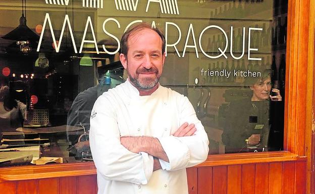 José Luis Mascaraque