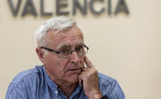 Joan Ribó /LP